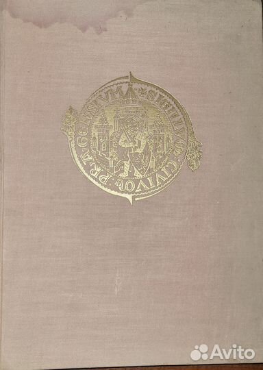 Фото Альбом Прага 1954 г