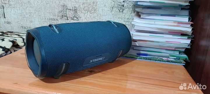 Колонка jbl Xtreme 2
