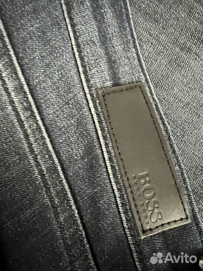 Джинсы hugo boss женские