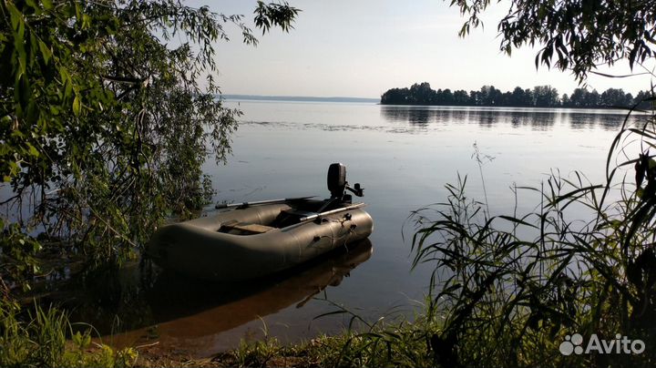 Лодочный мотор HDX 2.6