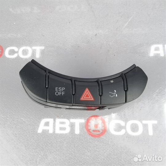 Многопозиционный переключатель Audi TT 8J C (200
