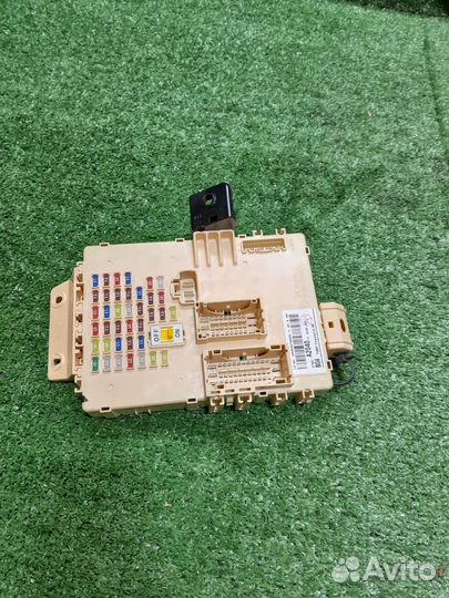 Блок предохранителей киа сид 2 jd