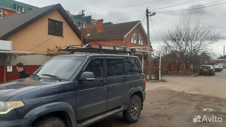 Продаю багажник экспидиционный