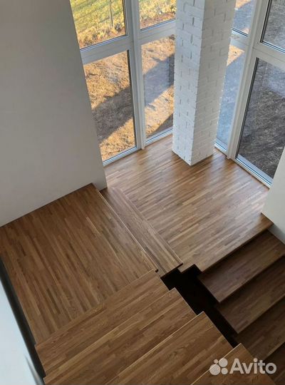 Лестница. Срок изготовления до 10 дней