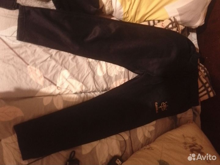 Спортивный костюм на флисе44р