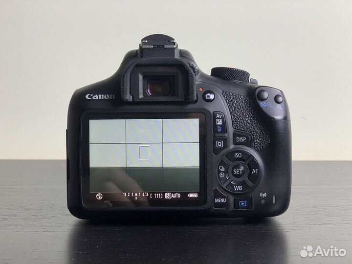 Идеальный Canon 1300D / Ростест