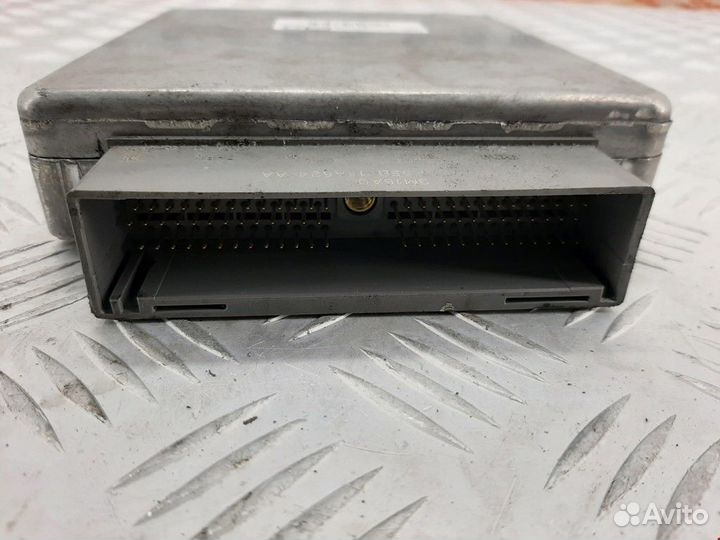 Блок управления двигателем Ford Focus рест. 2004