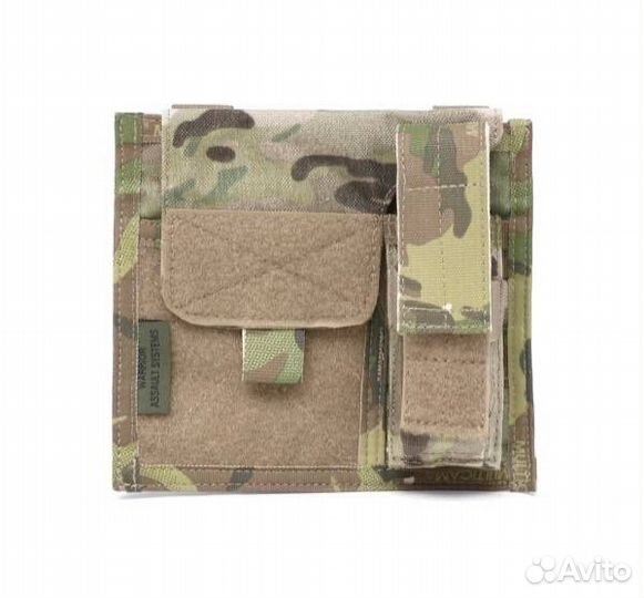 Warrior Assault Systems Large Admin Multicam