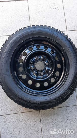 Nokian Tyres Nordman 5 185/65 R15 92T