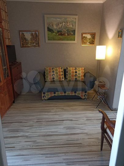 2-к. квартира, 43 м², 4/5 эт.