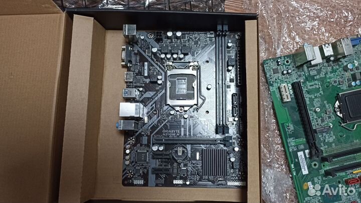 3шт материнские платы одним лотом