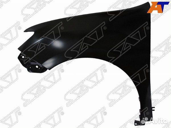 Крыло переднее renault logan 14, renault sandero/s