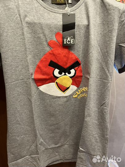 Футблолка iceberg