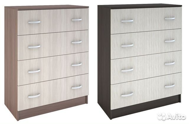 Комод Басса 554