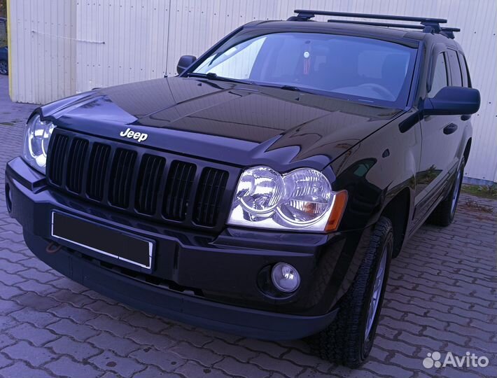 Коврики для jeep Grand Cherokee