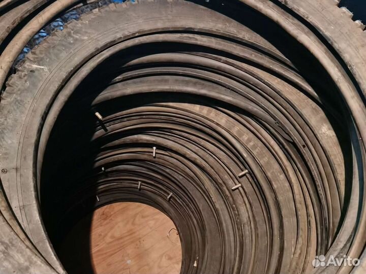 Резина R 21 yuanxing зубастая