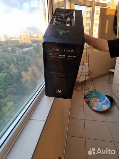 Корпус для пк Thermaltake