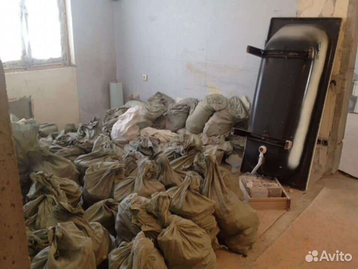 Вывоз мусора