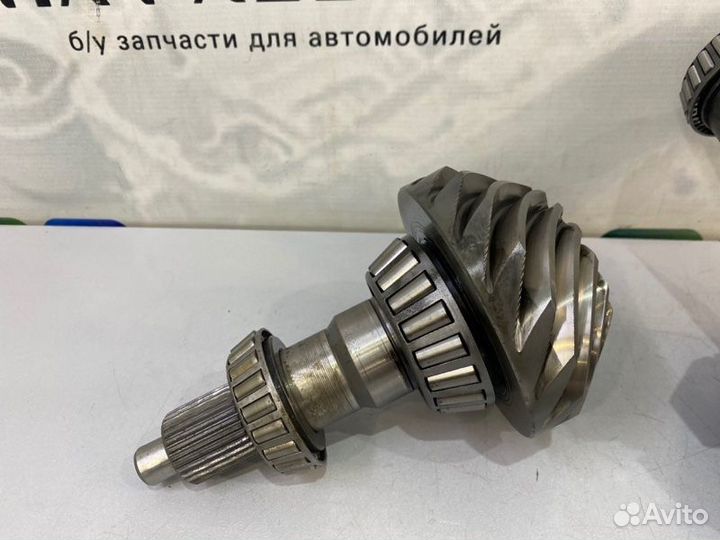 Редуктор Audi Q3 8UB cczc 2012