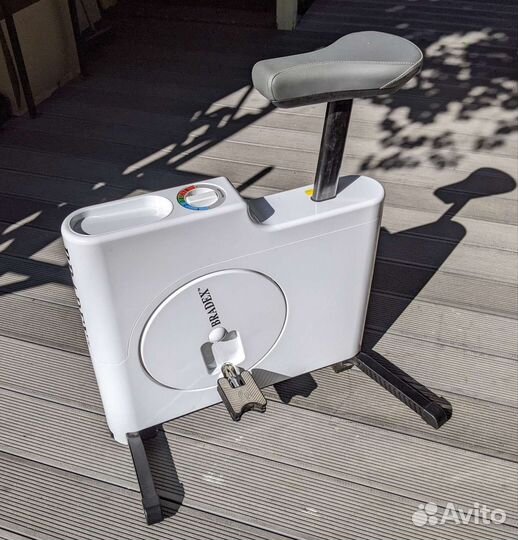 Велотренажер складной Bradex sf 0377