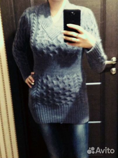 Свитер. Туника