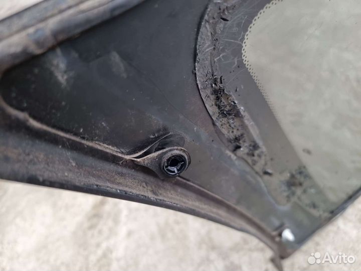 Стекла задние lancer9 wagon