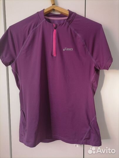 Спортивные футболки Asics, Nike, Under Armour