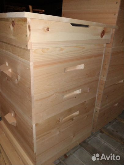 Ульи для пчел