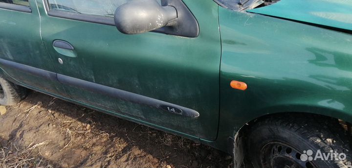 Двери Рено Клио, Симбол