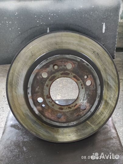 Диски тормозные