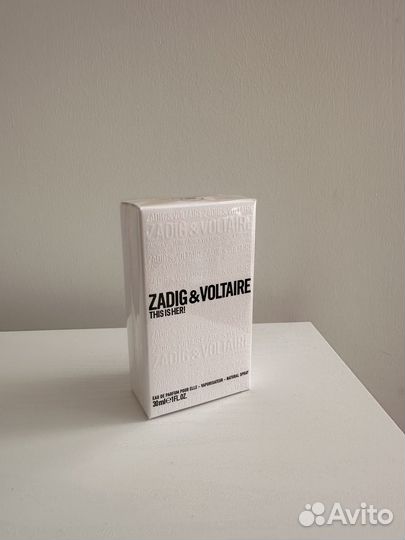 Zadig voltaire this is her