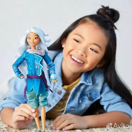 Кукла Райя, Сису, дракон Сису Дисней