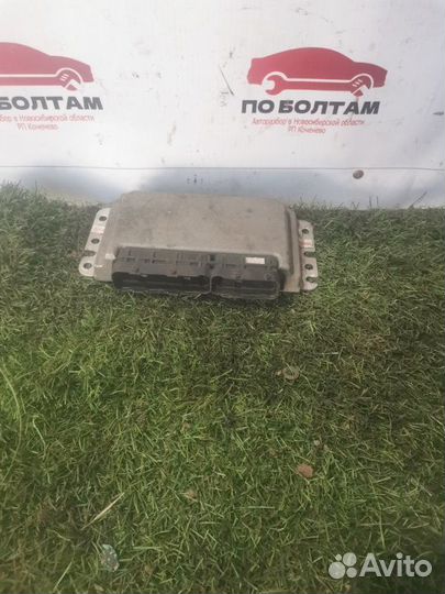 Блок управления двигателем Лада 2114 2111 2003