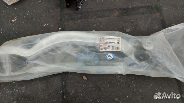 Рычаг подвески VAG Optimal G5-529