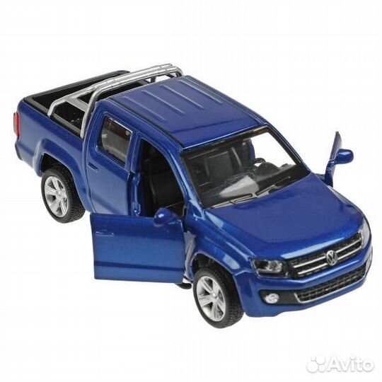 Машина Технопарк металл Volkswagen Amarok 11,4 см