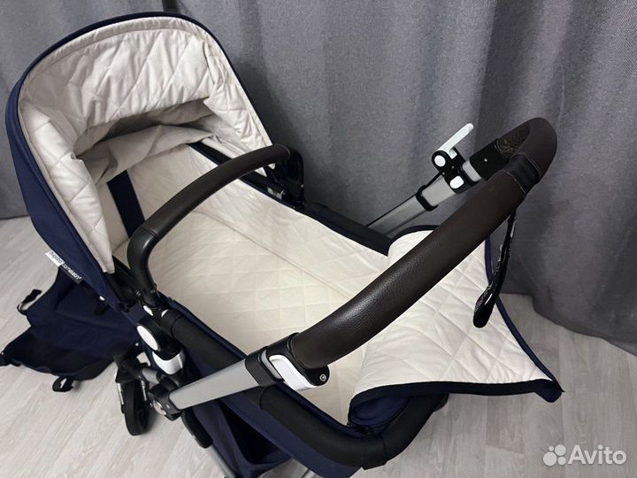 Коляска 2 в 1 bugaboo cameleon 3 classic +