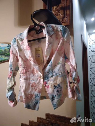 Пиджак женский