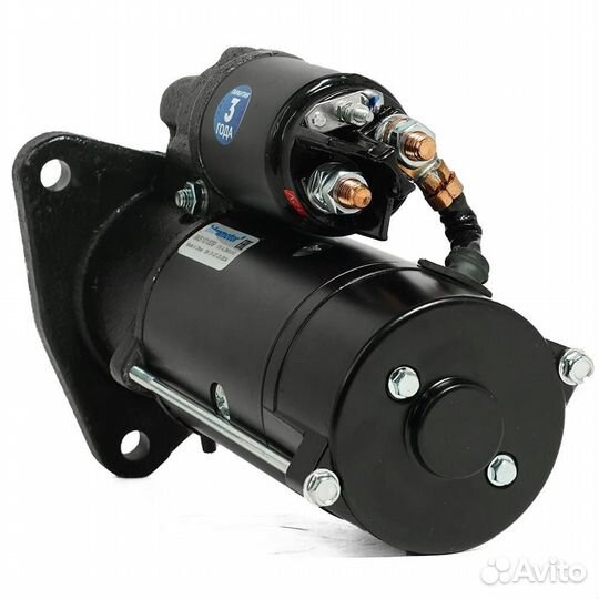 Стартер denso 228000-6390 г. Ростов-на-Дону
