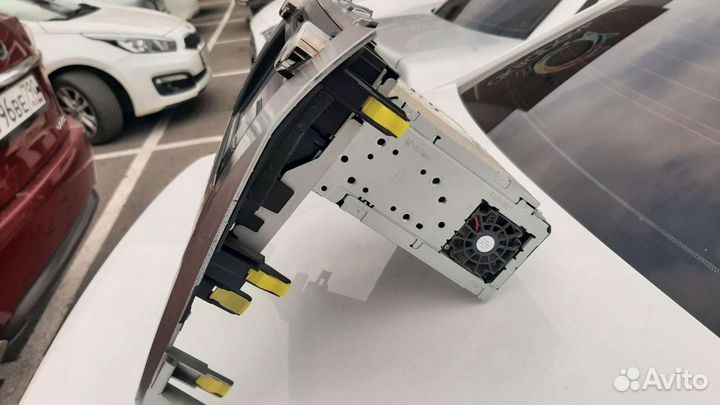 Штатная магнитола Toyota Camry XV50