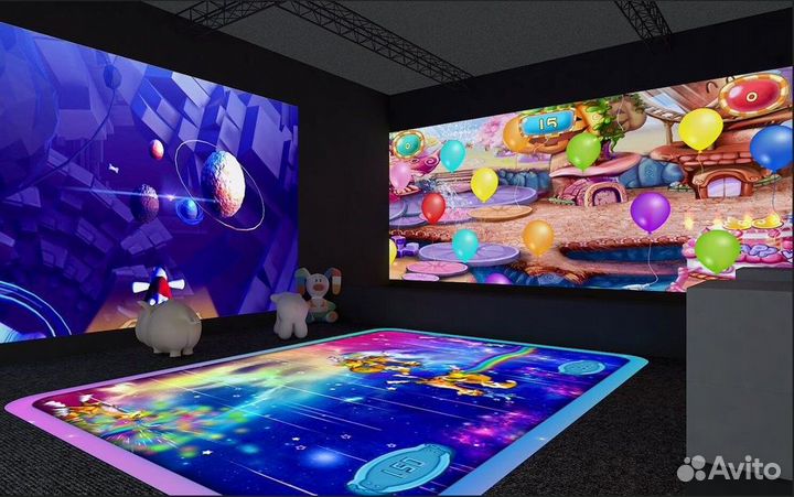 Игровая комната