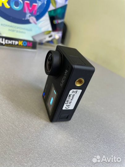 Экшн-камера sjcam SJ8 Pro + большой комплект