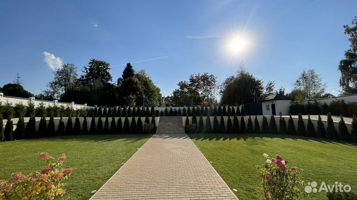 Помощник в загородный дом