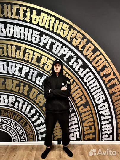 Роспись стен, авто, каллиграфией