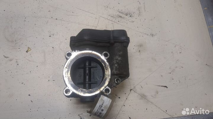 Заслонка дроссельная Audi A3 (8P)
