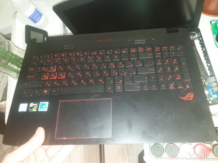 Asus GL552V