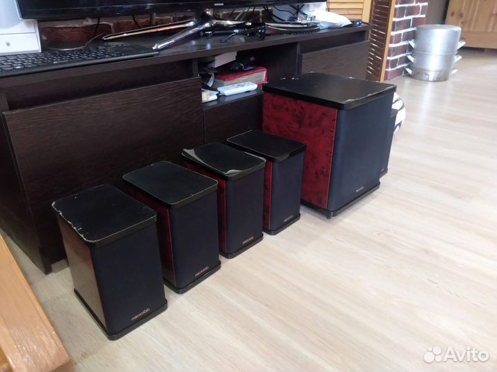 Акустическая система 5.1 microlab A-H500D