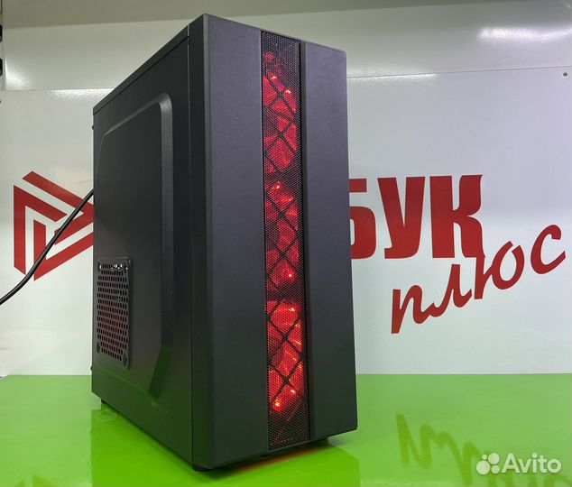Игровой мощный компьютер на core i7