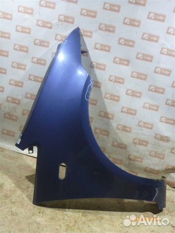 Крыло переднее правое Ford C-Max C214 qqdb 2006