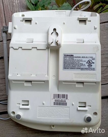 Радиотелефон Toshiba