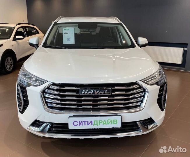 Аренда авто: Прокат авто Haval jolion